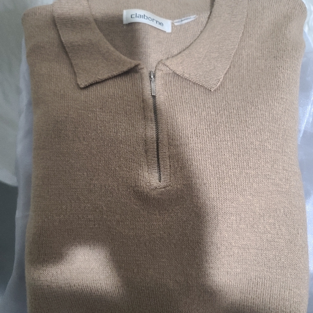 Claiborne I Men's Sweater
